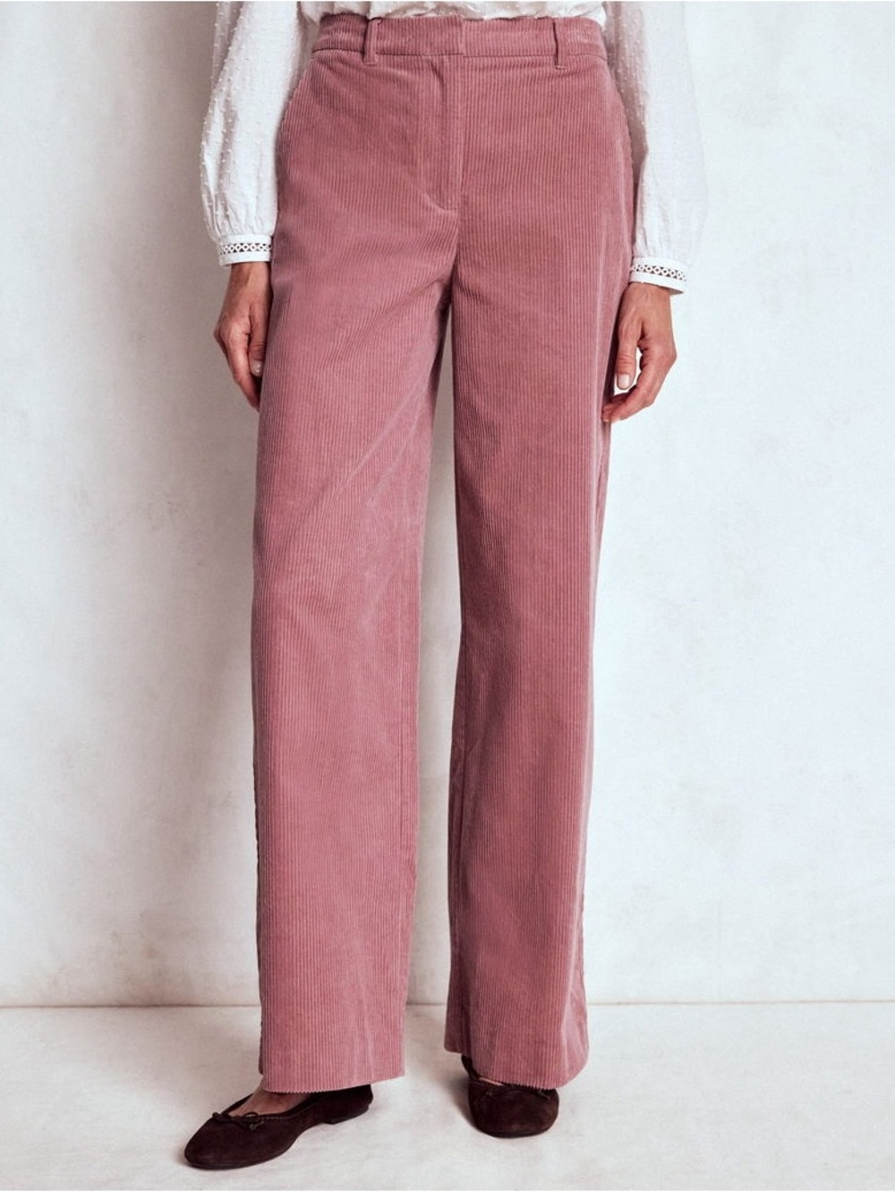 Boden Belgravia Cord Trousers- NWT Sz 10R - Picture 1 of 8